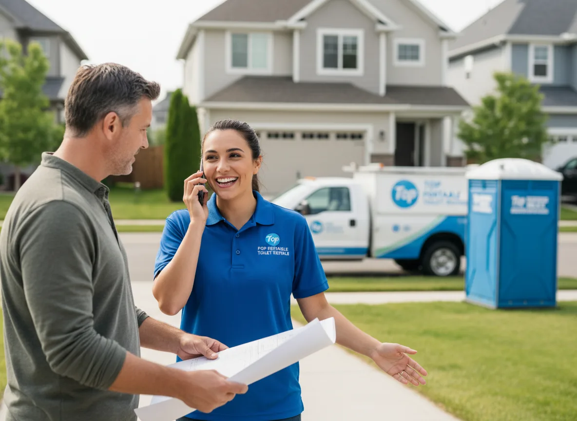 Short Term Porta Potty Rental Clifton, VA FAQs